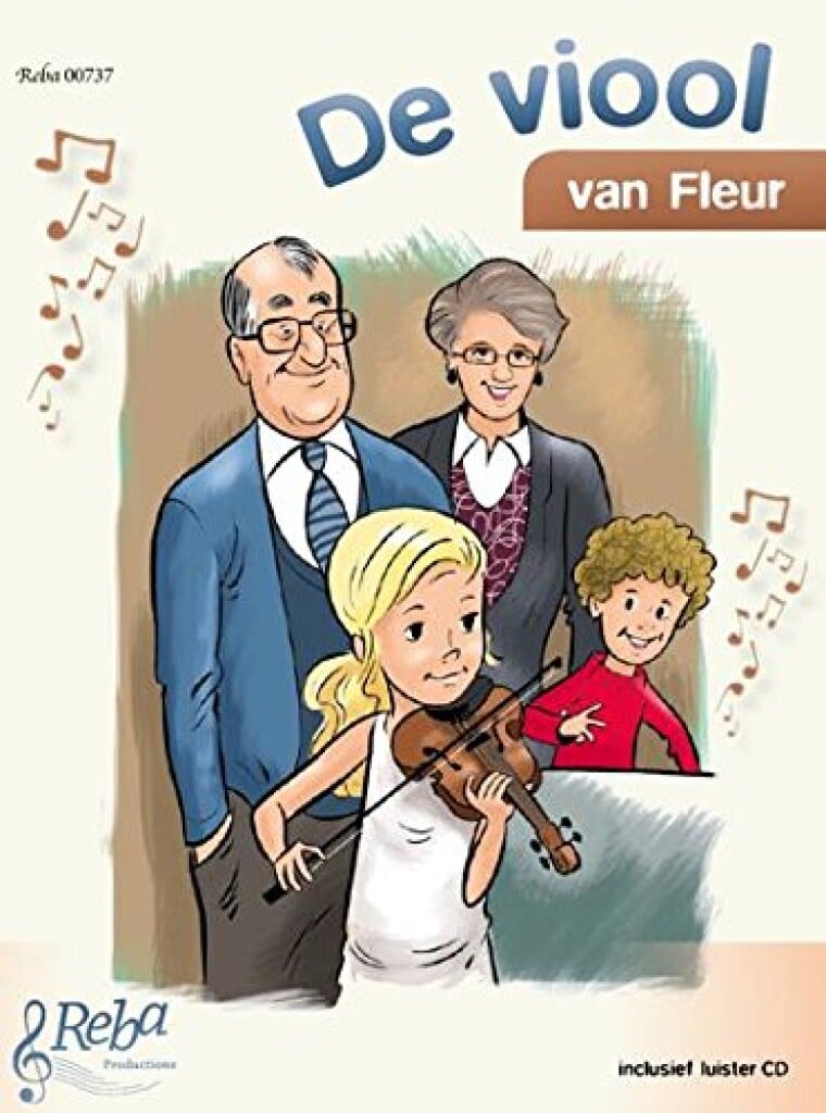 De Viool Van Fleur